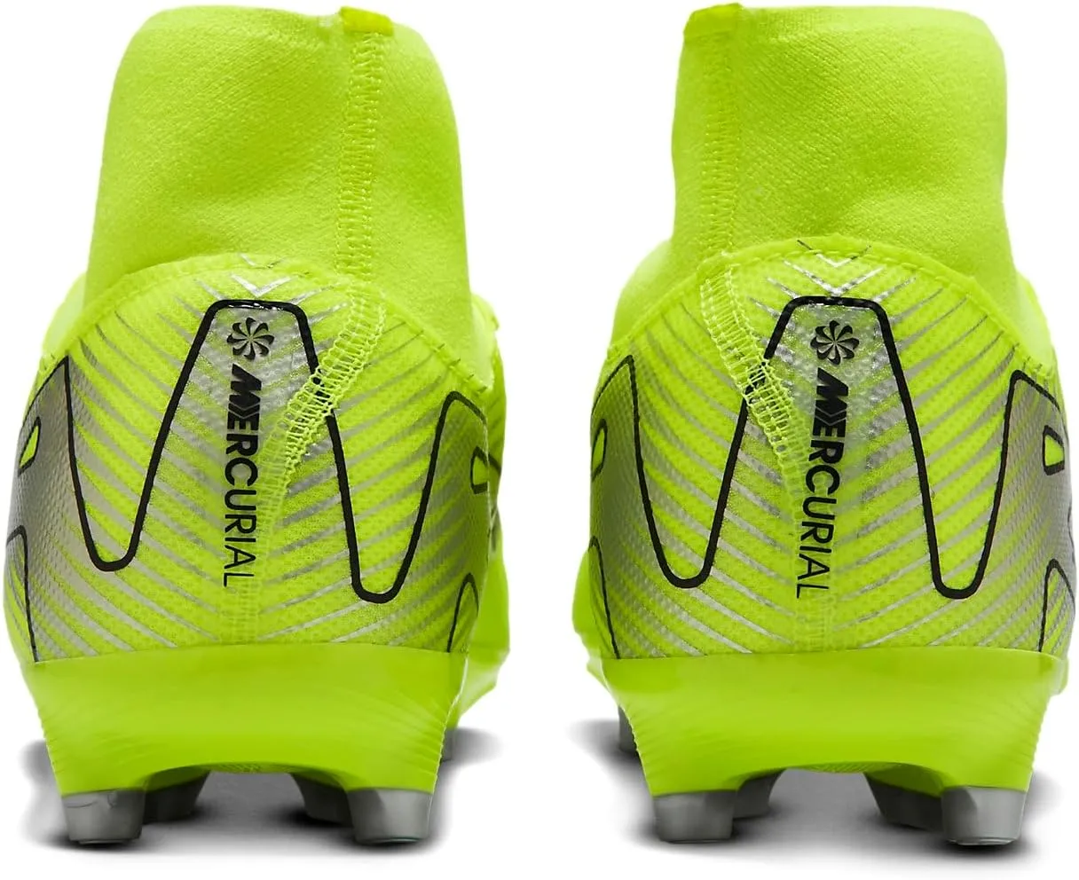 Nike Herren Zoom Superfly 10 Acad Fg/Mg Fussballschuh
