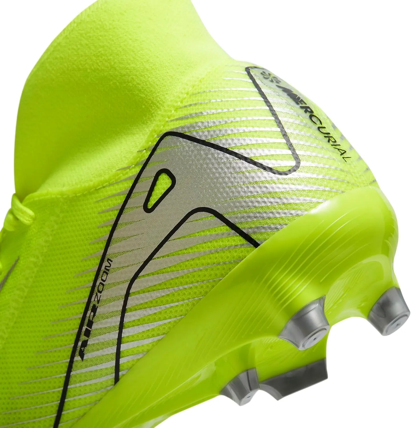 Nike Herren Zoom Superfly 10 Acad Fg/Mg Fussballschuh