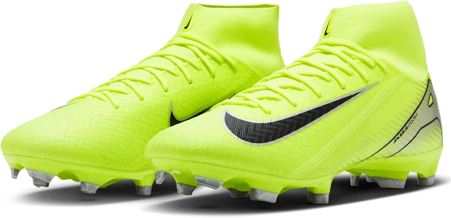 Nike Herren Zoom Superfly 10 Acad Fg/Mg Fussballschuh