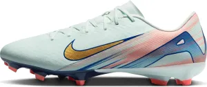 Nike Vapor 16 Academy Mercurial Dream Speed MG Low-Top Soccer Cleats (FZ1388-300, Barely Green/Crimson Pulse/Metallic Gold Coin)