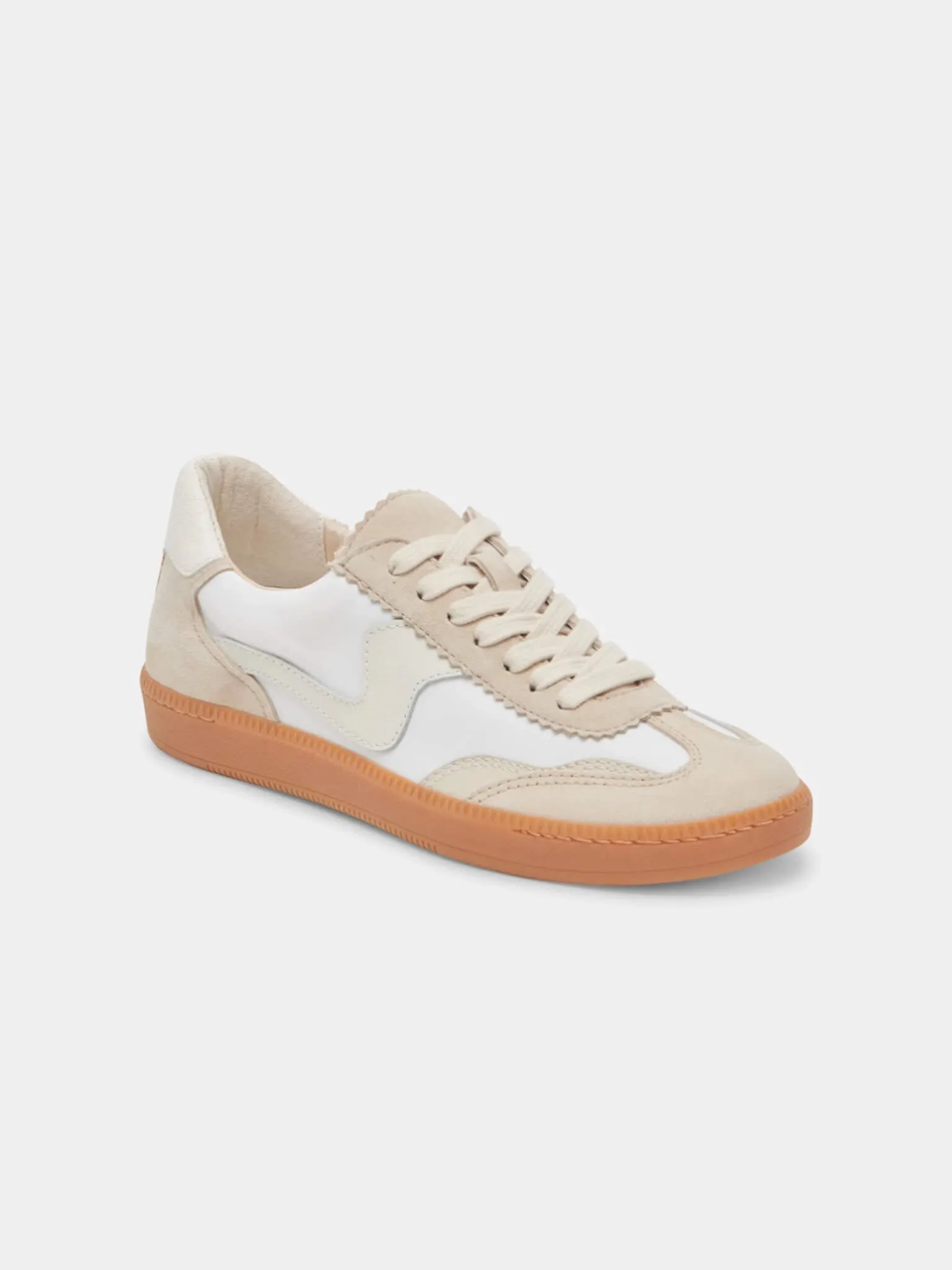 Notice Sneaker in Ivory Multi