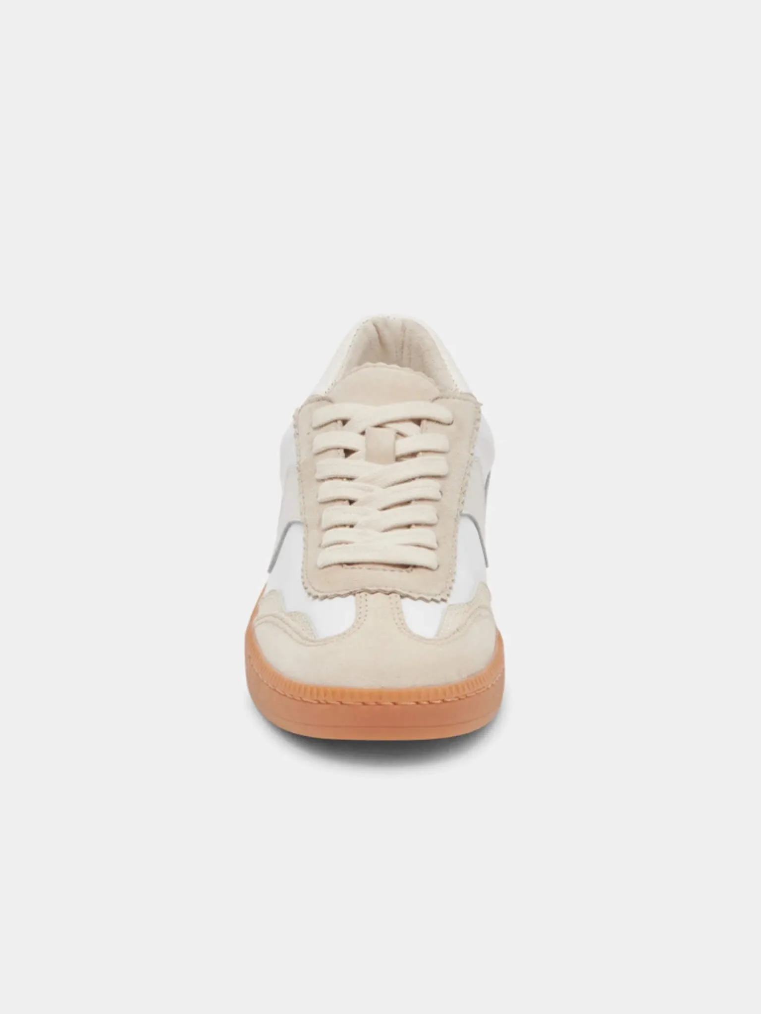 Notice Sneaker in Ivory Multi