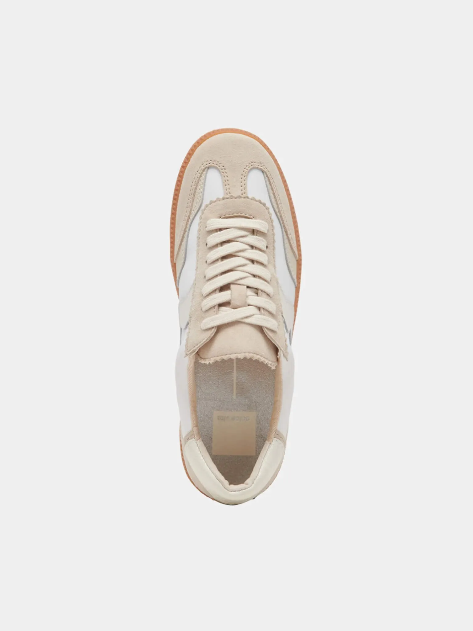 Notice Sneaker in Ivory Multi