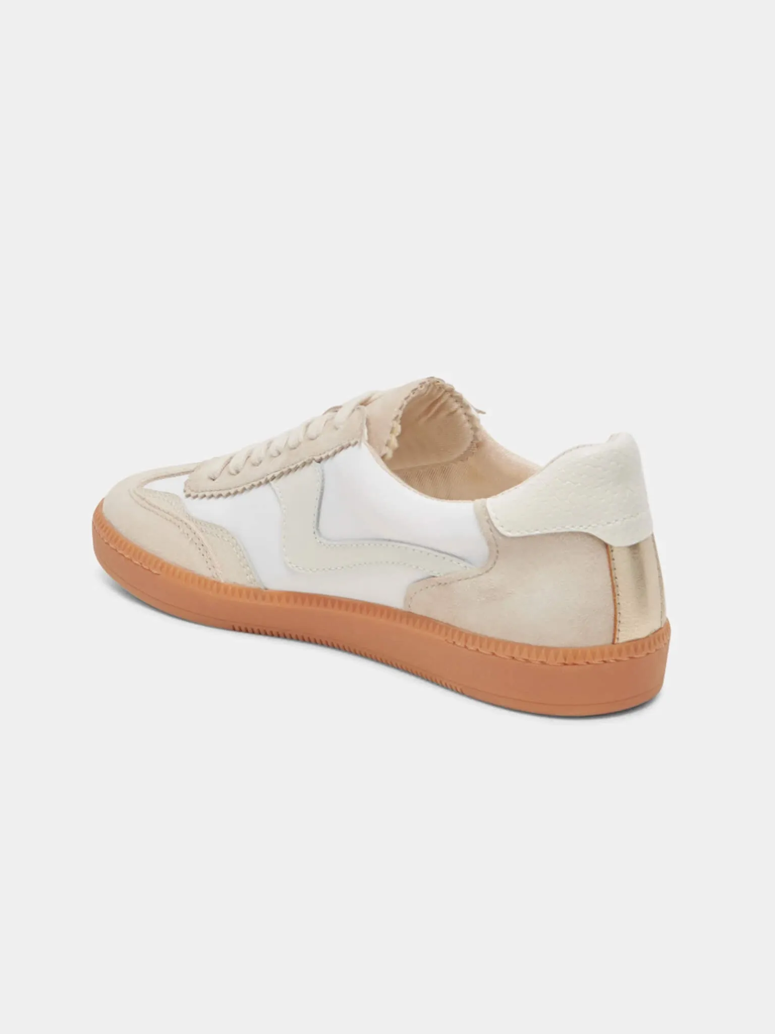 Notice Sneaker in Ivory Multi