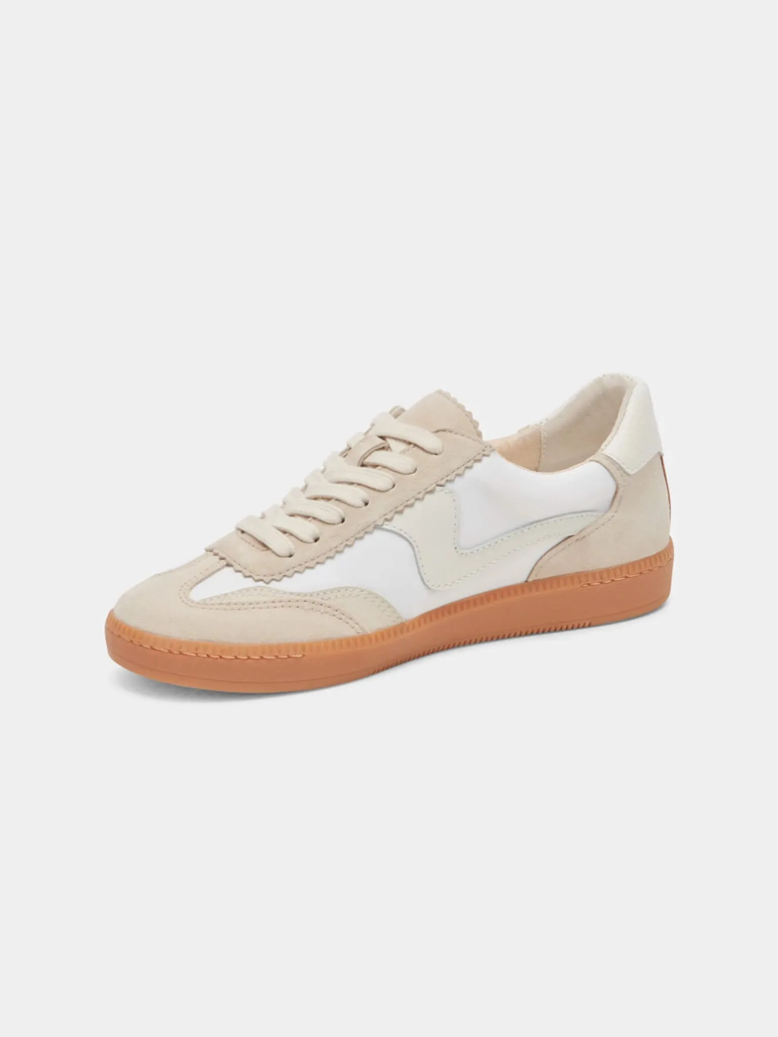 Notice Sneaker in Ivory Multi
