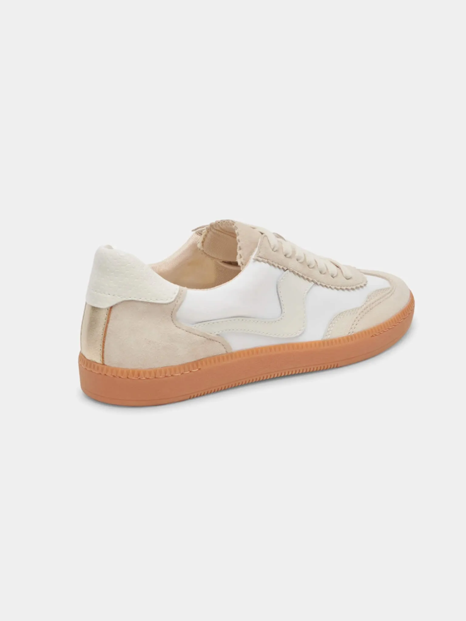 Notice Sneaker in Ivory Multi