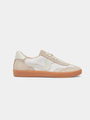 Notice Sneaker in Ivory Multi