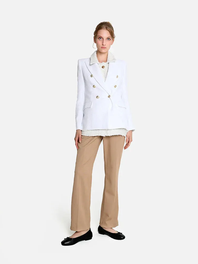 Nova Bow Covered Flats