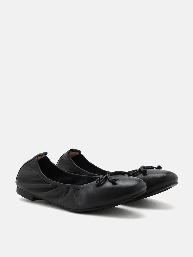 Nova Bow Covered Flats
