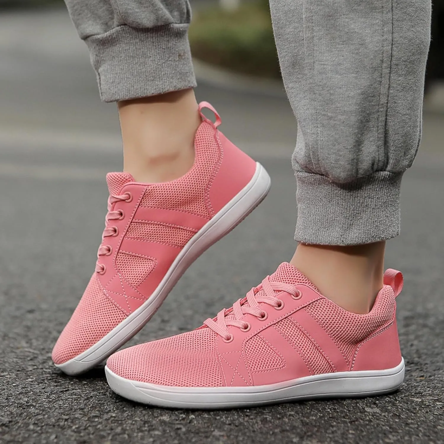 Outdoor Jogging Sneakers for Men Recovery Air Athletic Running Tennis Shoe Fashion Lightweight Sneakers for Men
