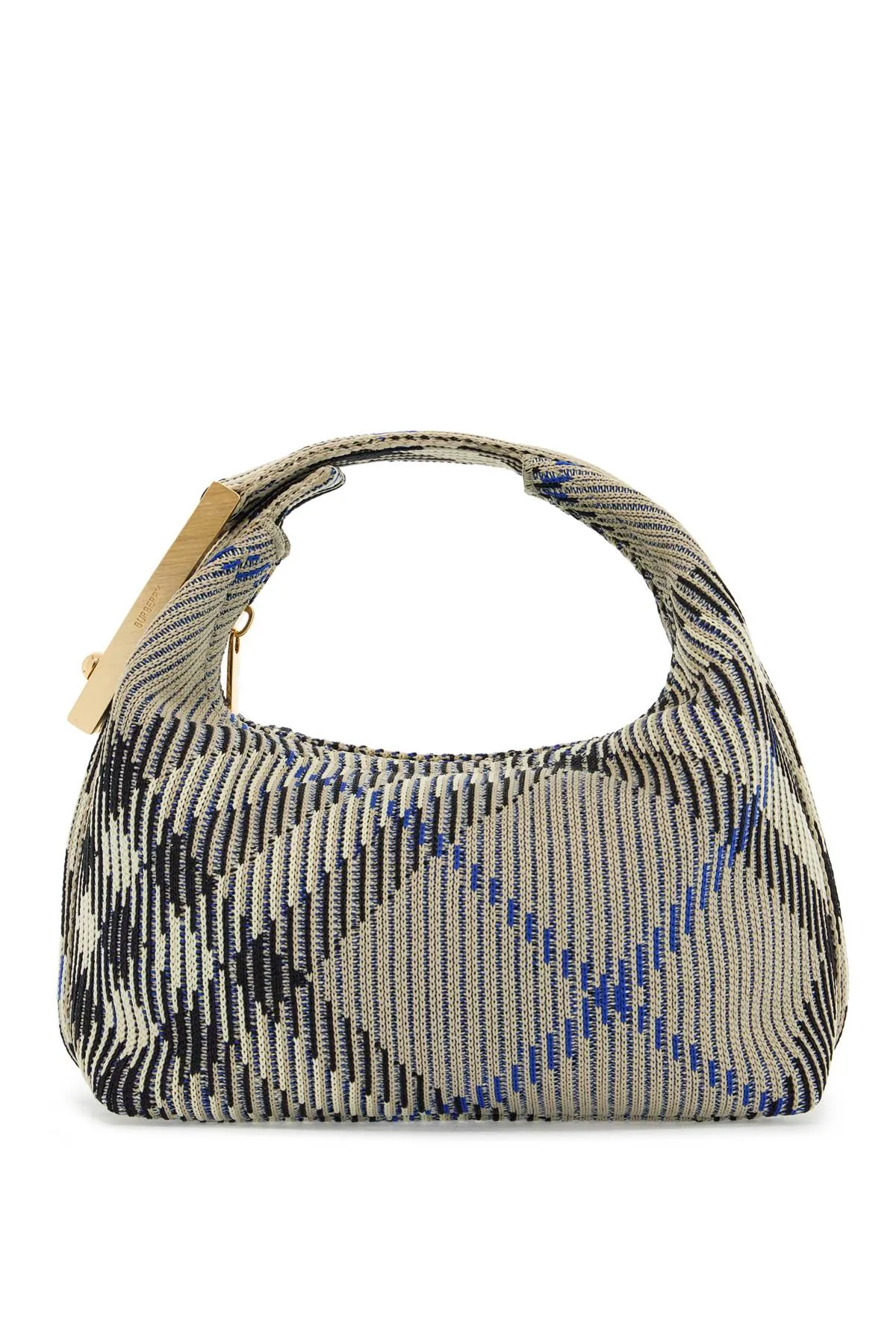 Peg Quilted Leather Bag