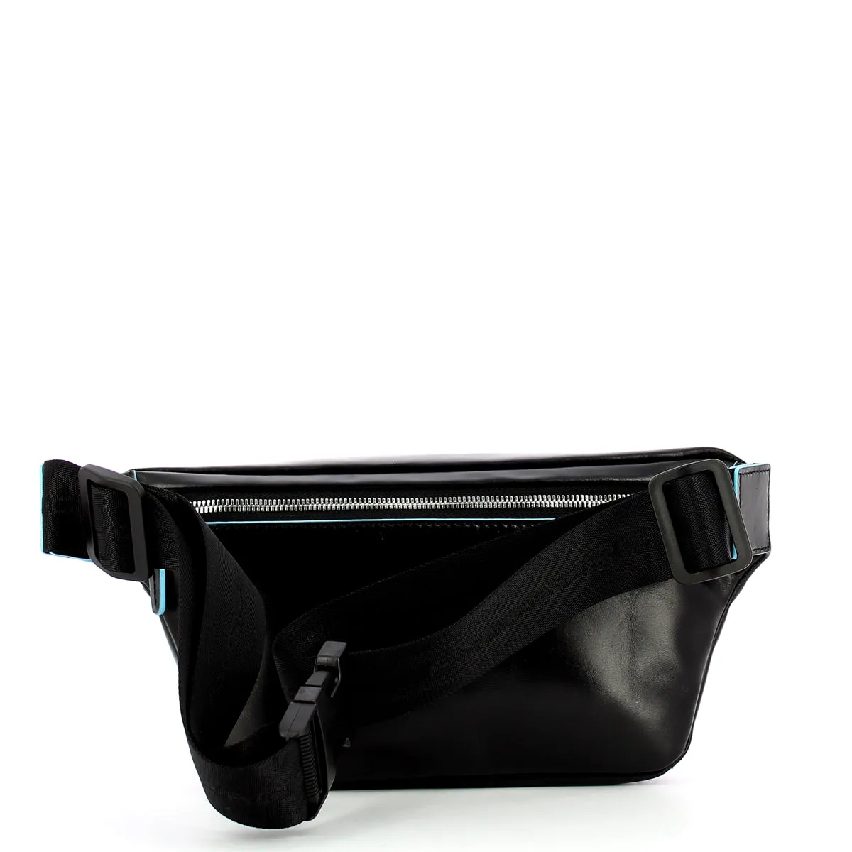 Piquadro - Blue Square Belt Bag - CA2174B2 - NERO