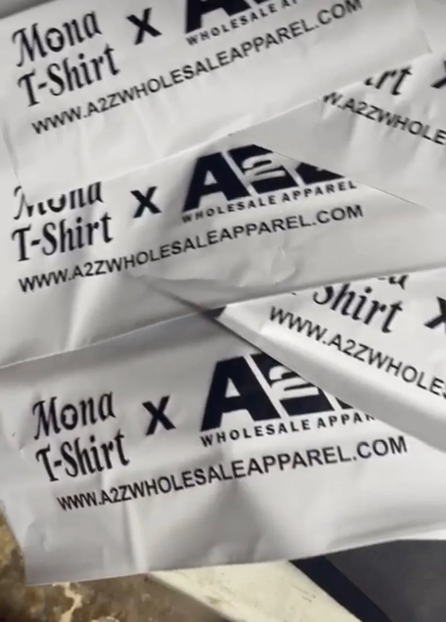 Poly Mailers - Shipping Bags