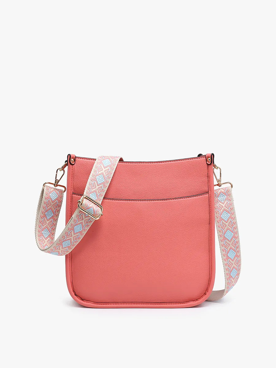 Posie Crossbody Hobo Bags