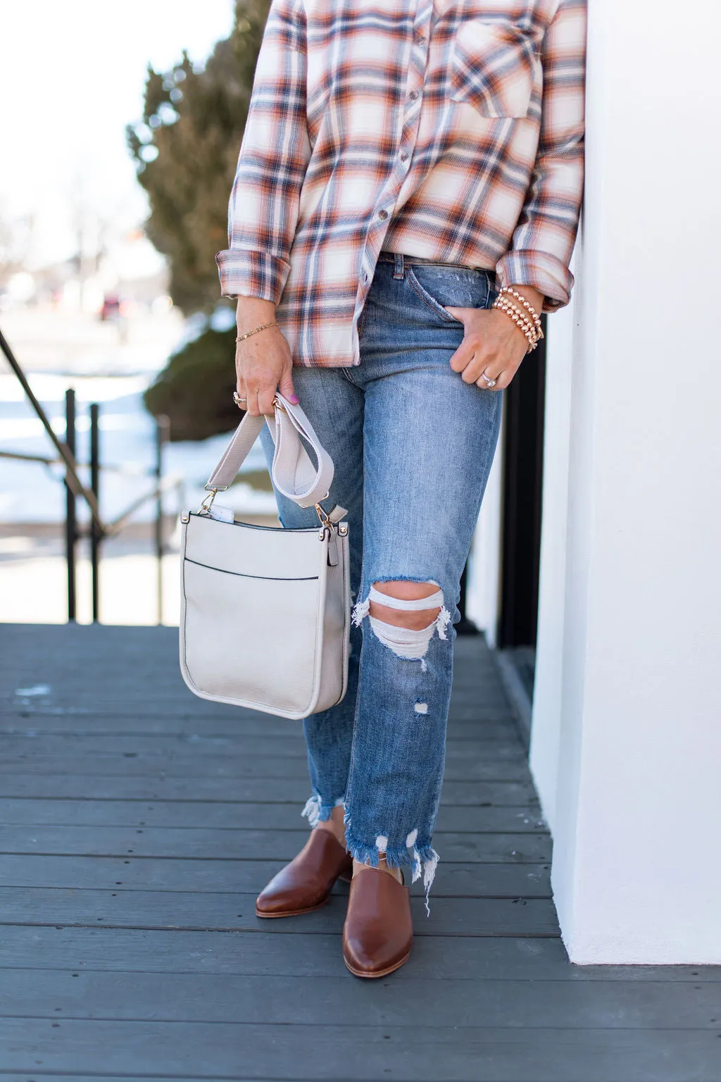 Posie Crossbody Hobo Bags