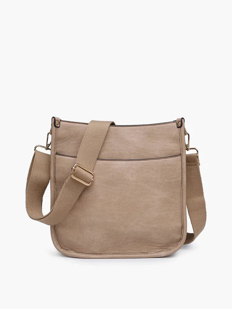 Posie Crossbody Hobo Bags