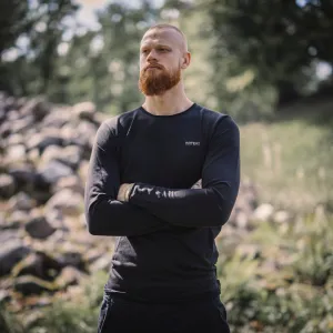 Premium Sweater, Grimfrost's Runes, Black
