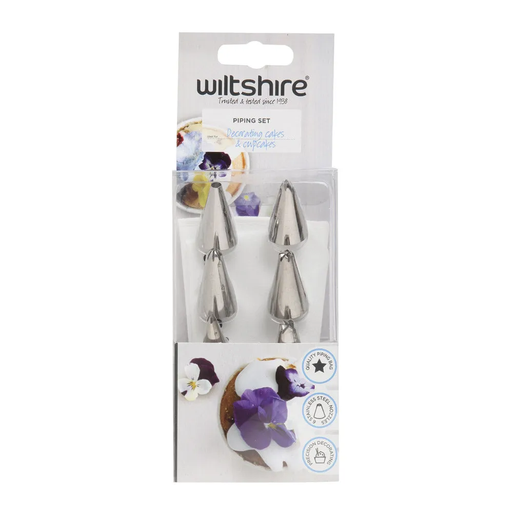 Professional Piping Set