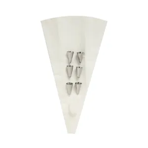 Professional Piping Set