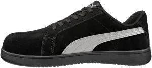 PUMA Men's Iconic Black Eh