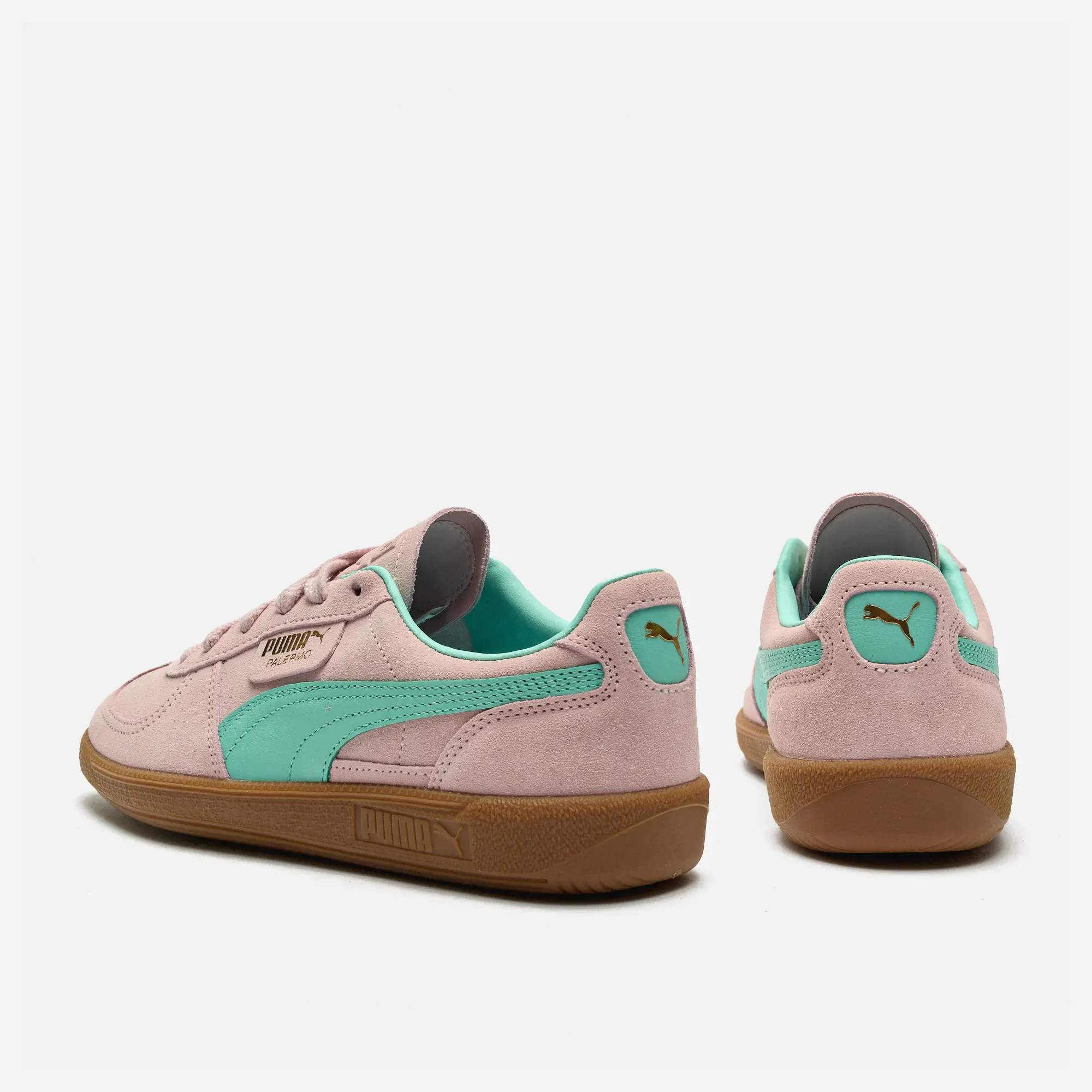 Puma Palermo Mauve Mist Mint