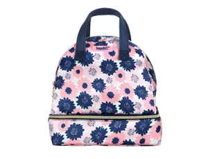 "Garden Party" Thermal Tote
