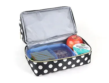 "Twist & Shout" Thermal Tote