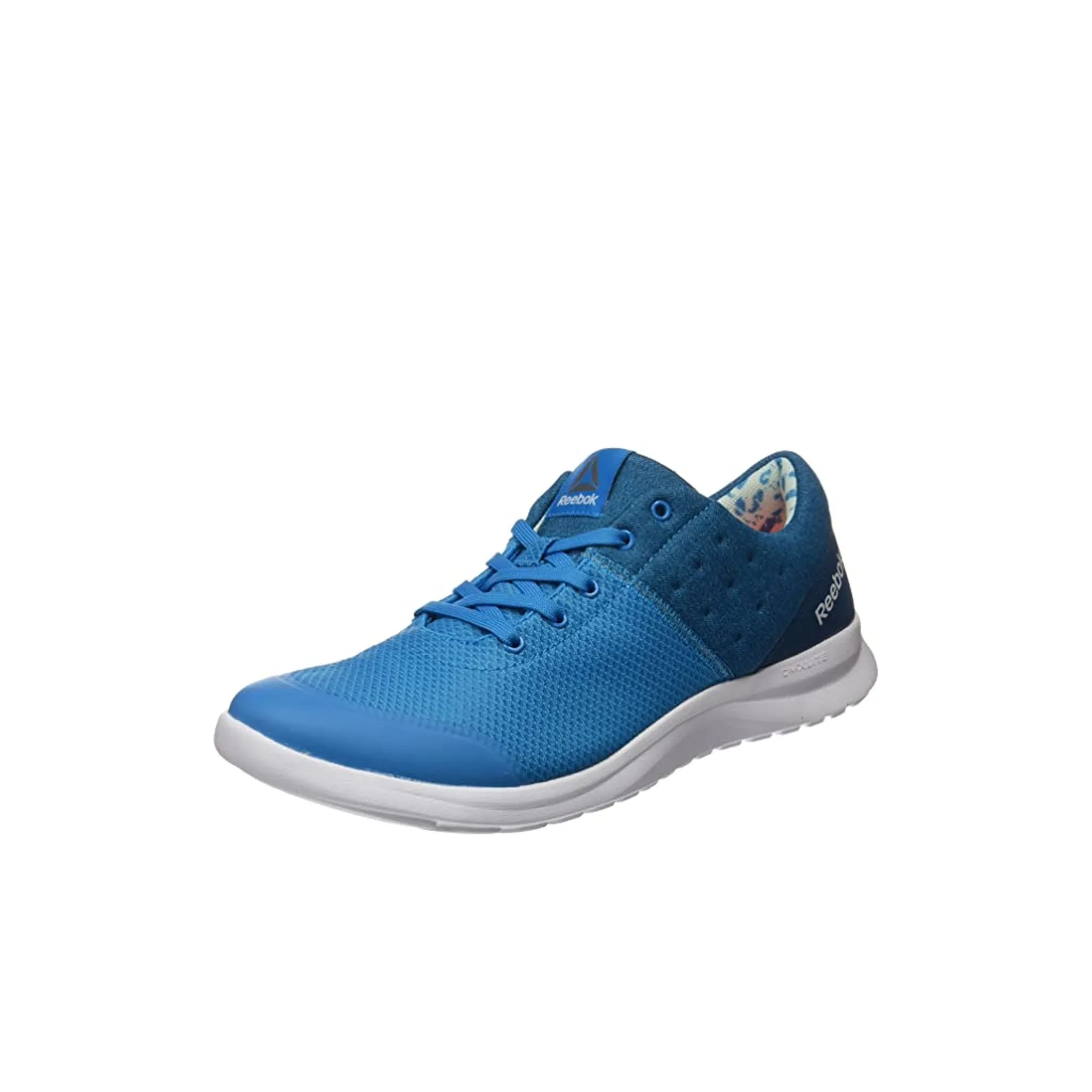 Reebok DMX Lite Prime Womens Blue Trainers