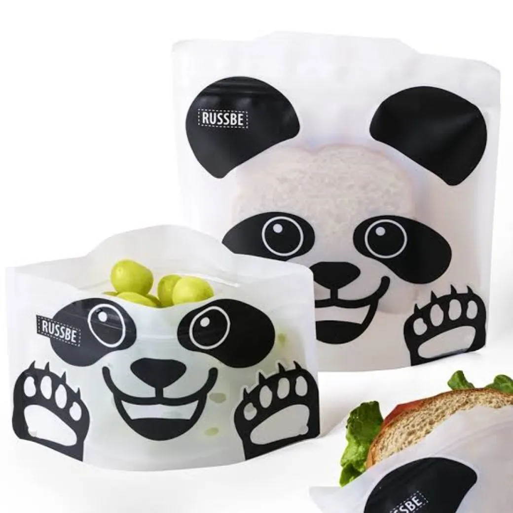 Reusable Russbe Snack & Sandwich Pockets