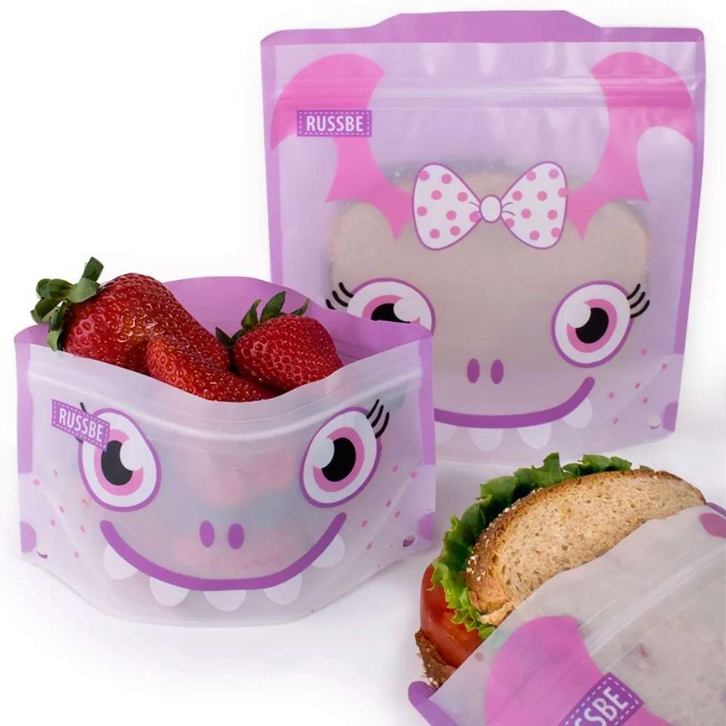 Reusable Russbe Snack & Sandwich Pockets