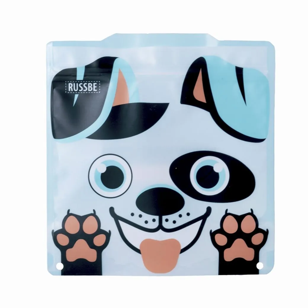 Reusable Russbe Snack & Sandwich Pockets