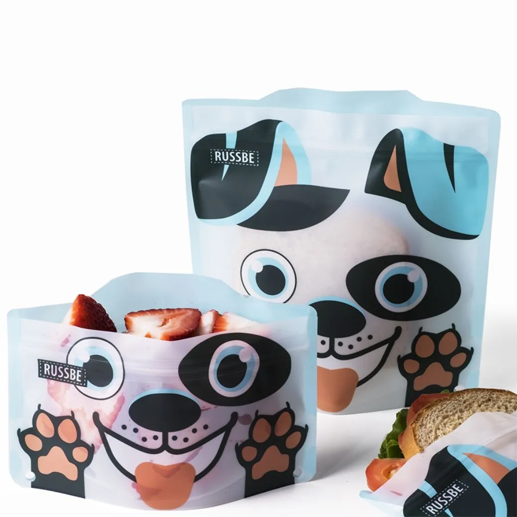 Reusable Russbe Snack & Sandwich Pockets