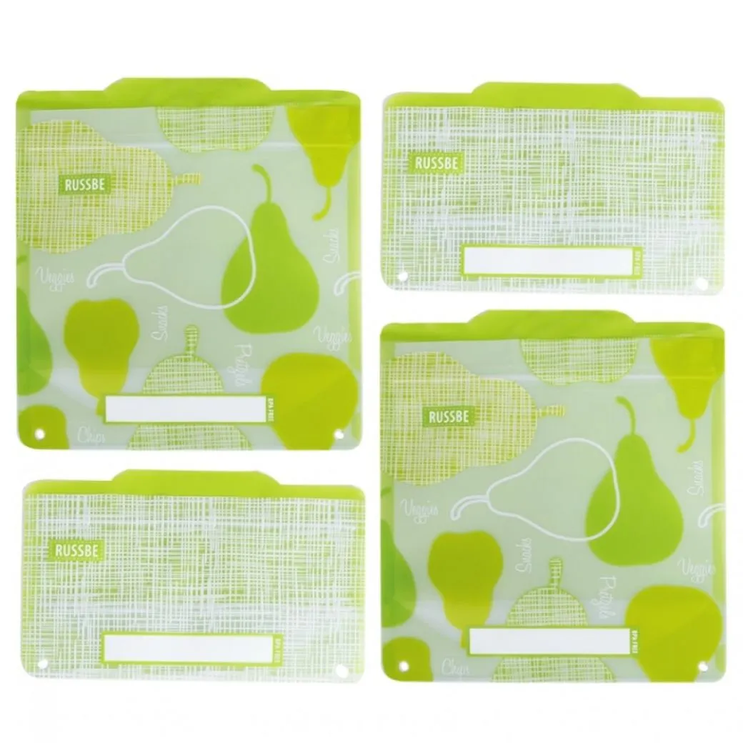 Reusable Russbe Snack & Sandwich Pockets