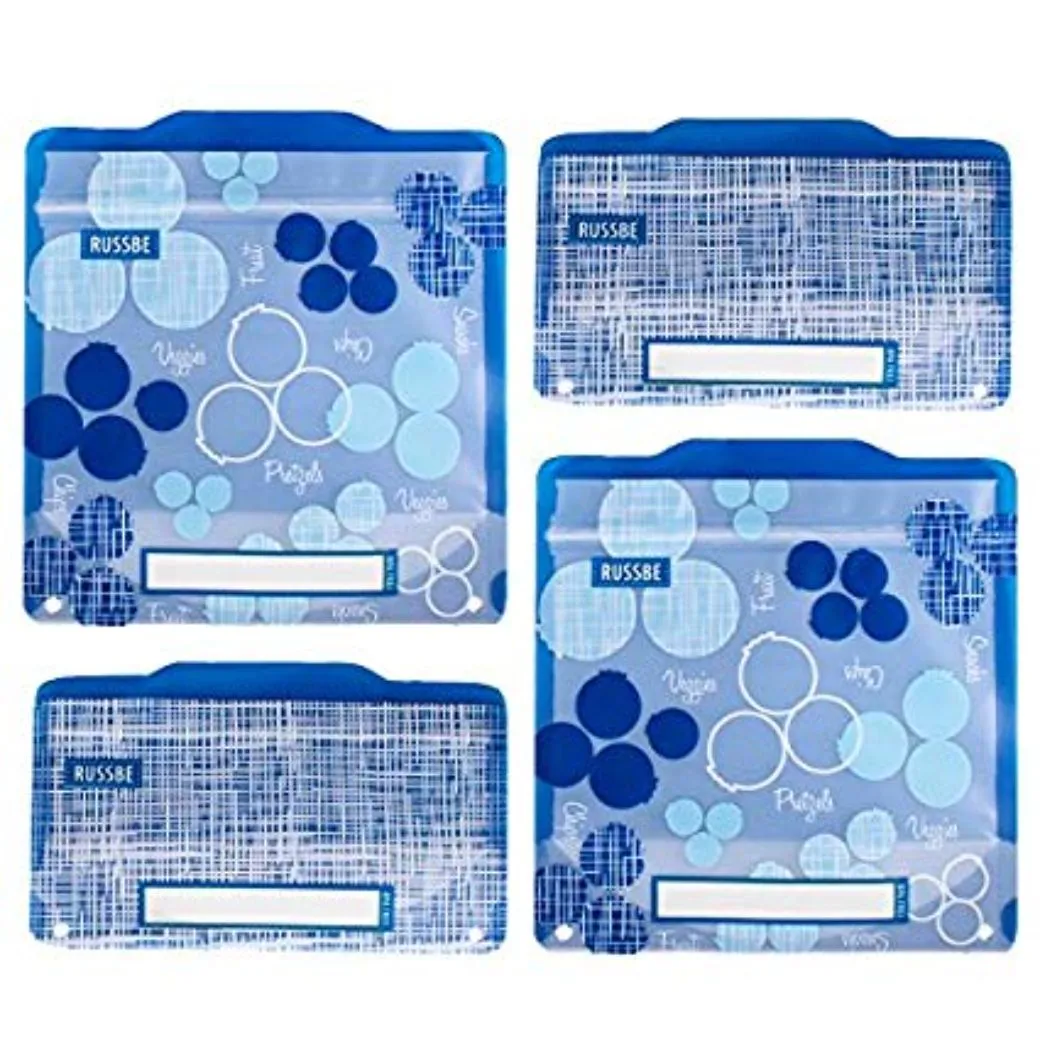 Reusable Russbe Snack & Sandwich Pockets