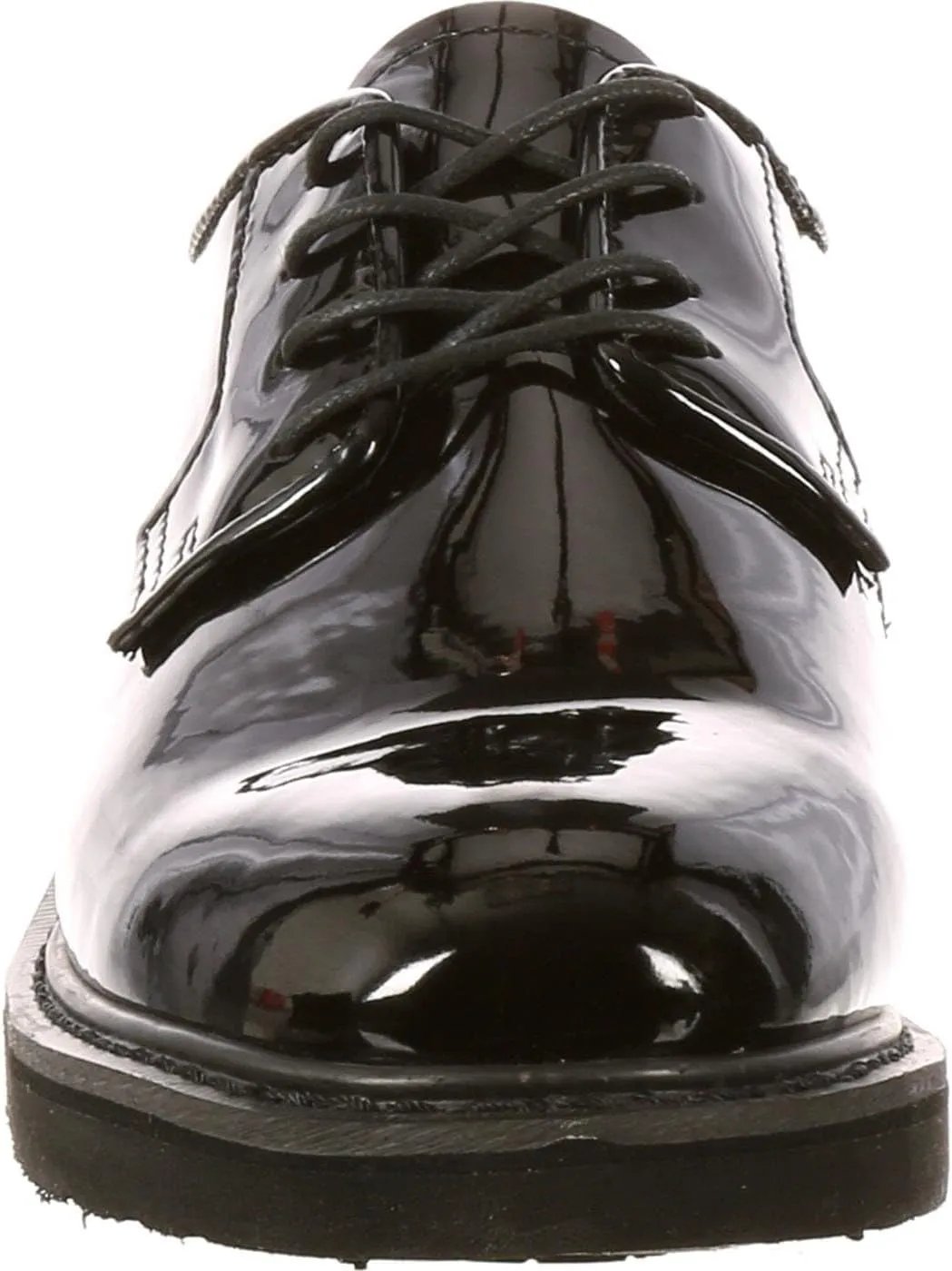 ROCKY FQ00510-8 Men's BLK Duty OX Extra Wide 7 Duty Shoes