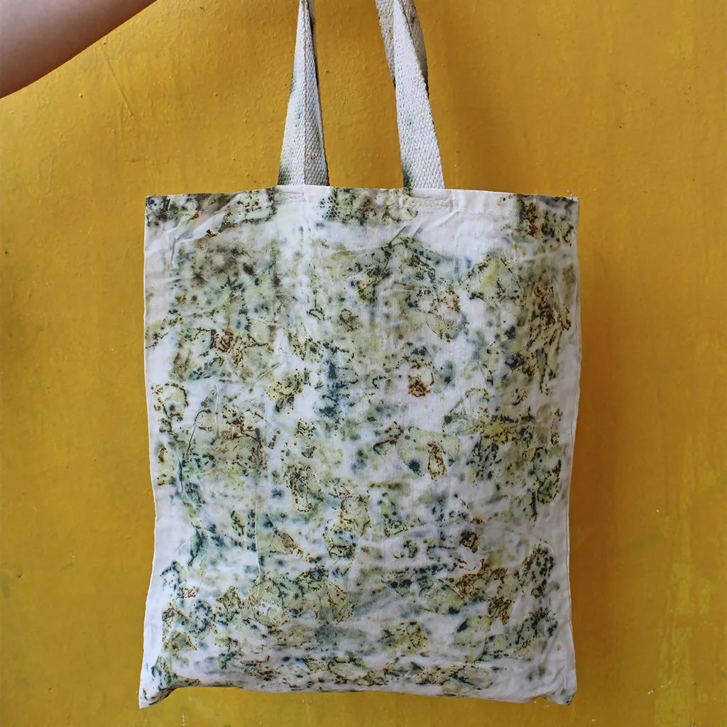 Sacred Style: Eco-Chic Tote Bags