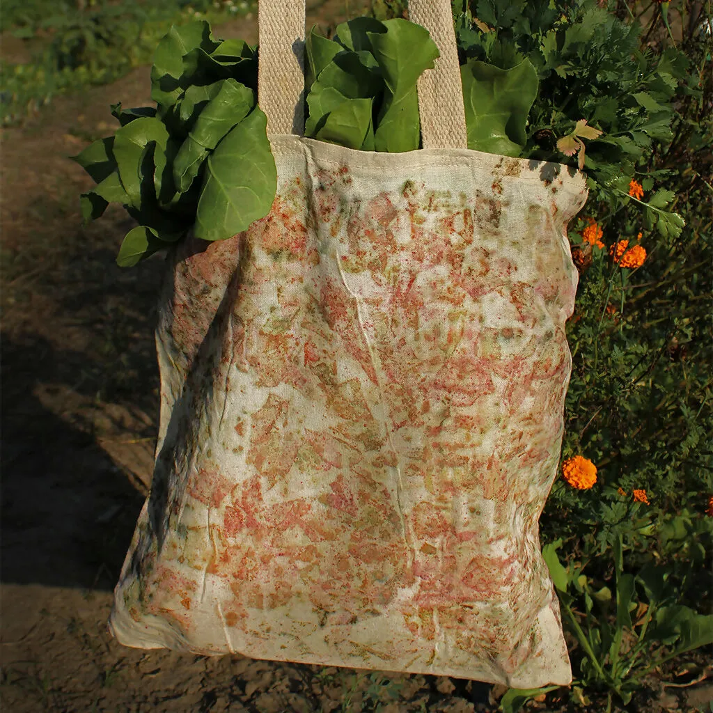 Sacred Style: Eco-Chic Tote Bags