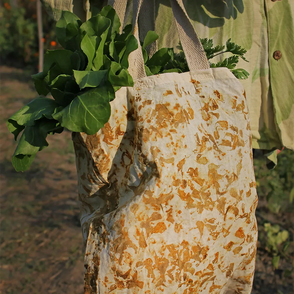 Sacred Style: Eco-Chic Tote Bags