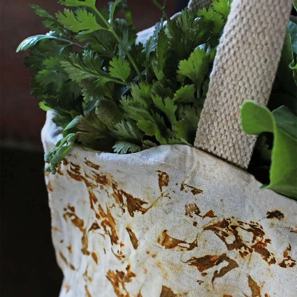 Sacred Style: Eco-Chic Tote Bags