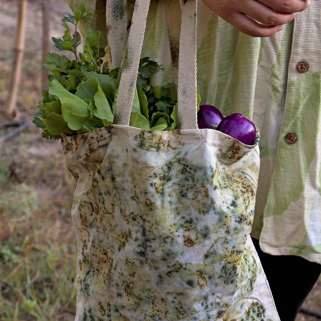 Sacred Style: Eco-Chic Tote Bags