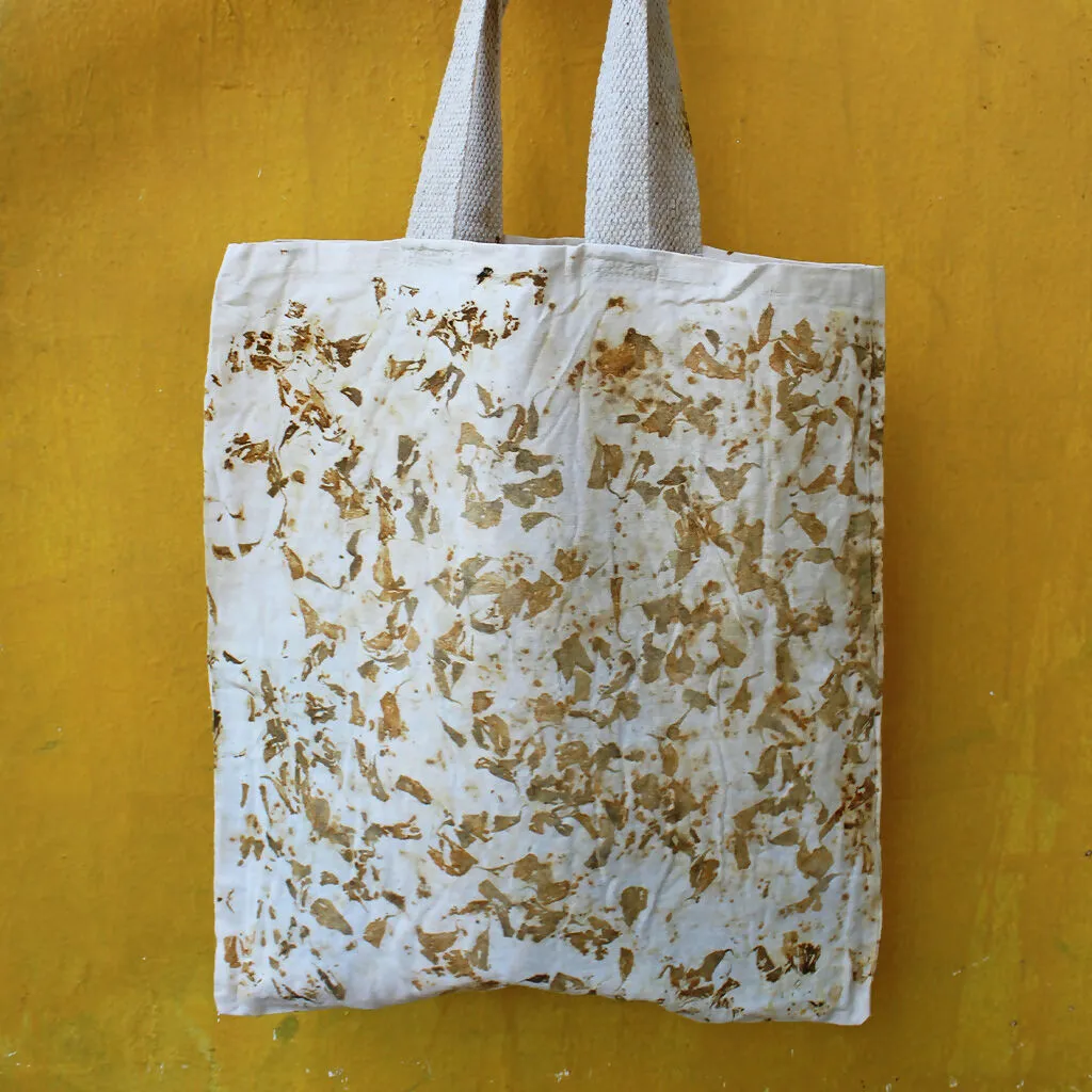 Sacred Style: Eco-Chic Tote Bags