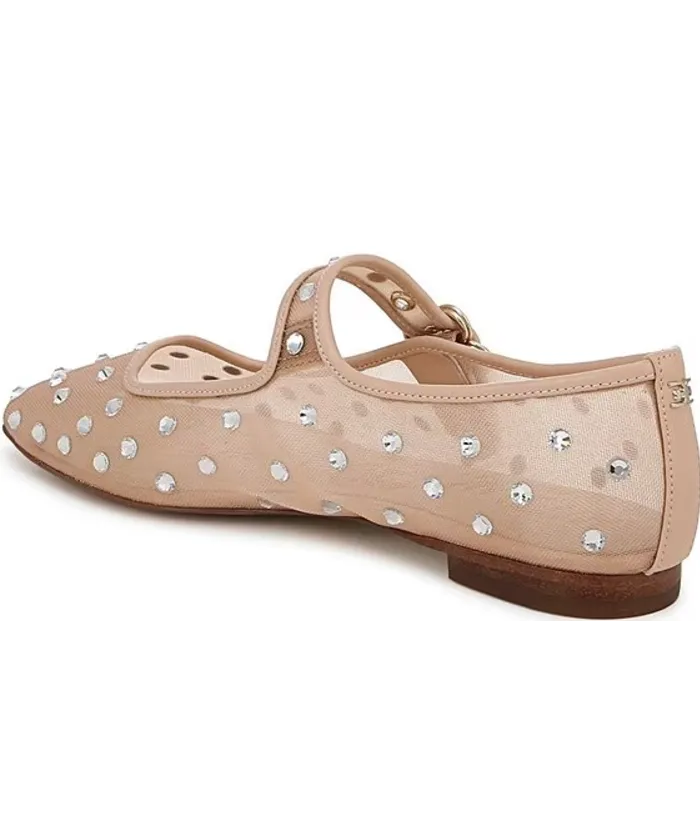 Sam Edelman Michaela Shine - Vintage Pink - FINAL SALE