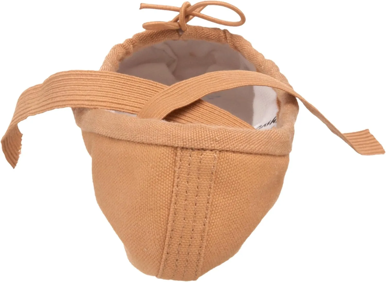 SANSHA Men's Pro 1 Canvas Ballet Slipper