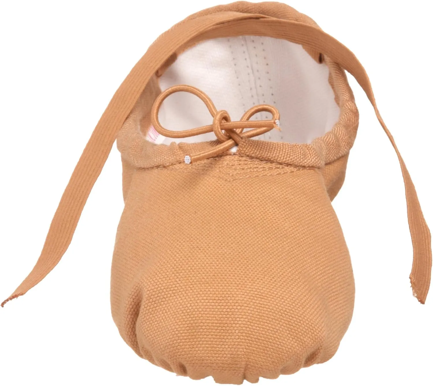 SANSHA Men's Pro 1 Canvas Ballet Slipper