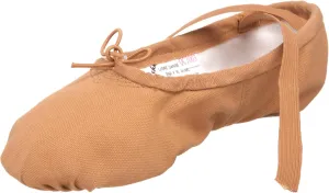 SANSHA Men's Pro 1 Canvas Ballet Slipper