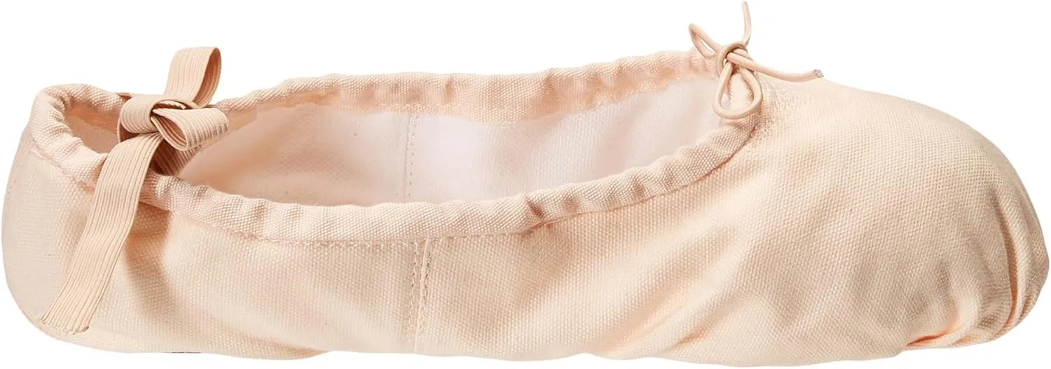 Sansha Pro 1 Canvas Ballet Slipper