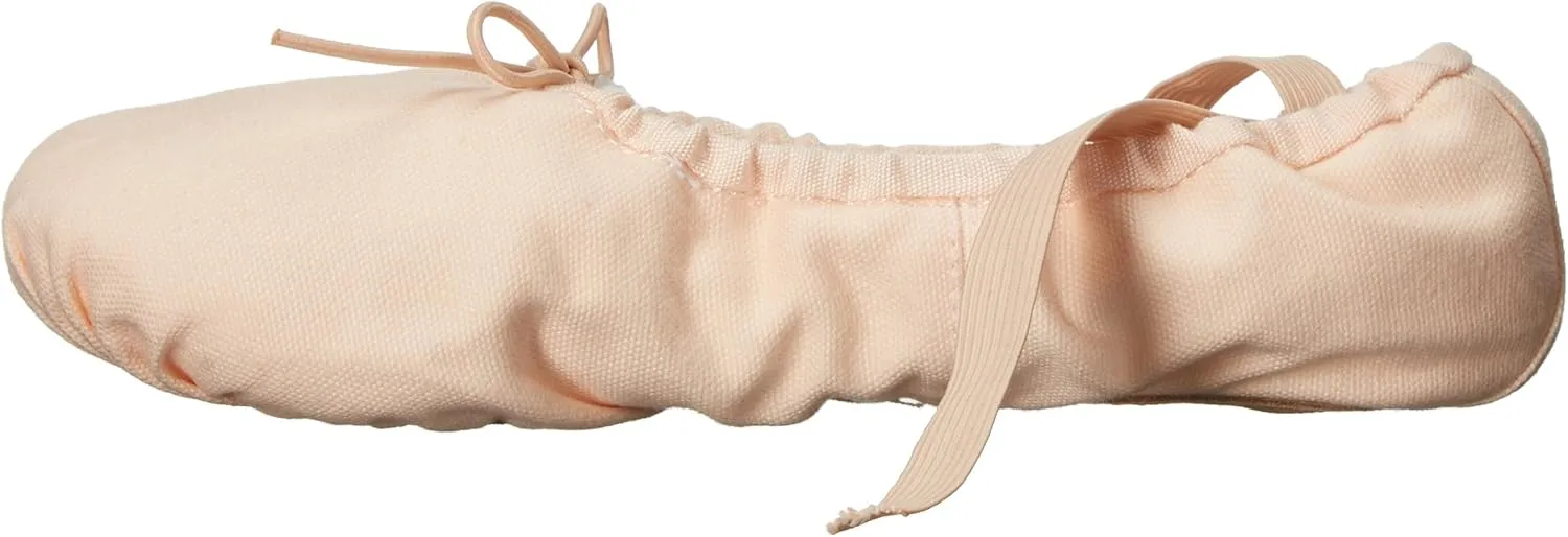 Sansha Pro 1 Canvas Ballet Slipper