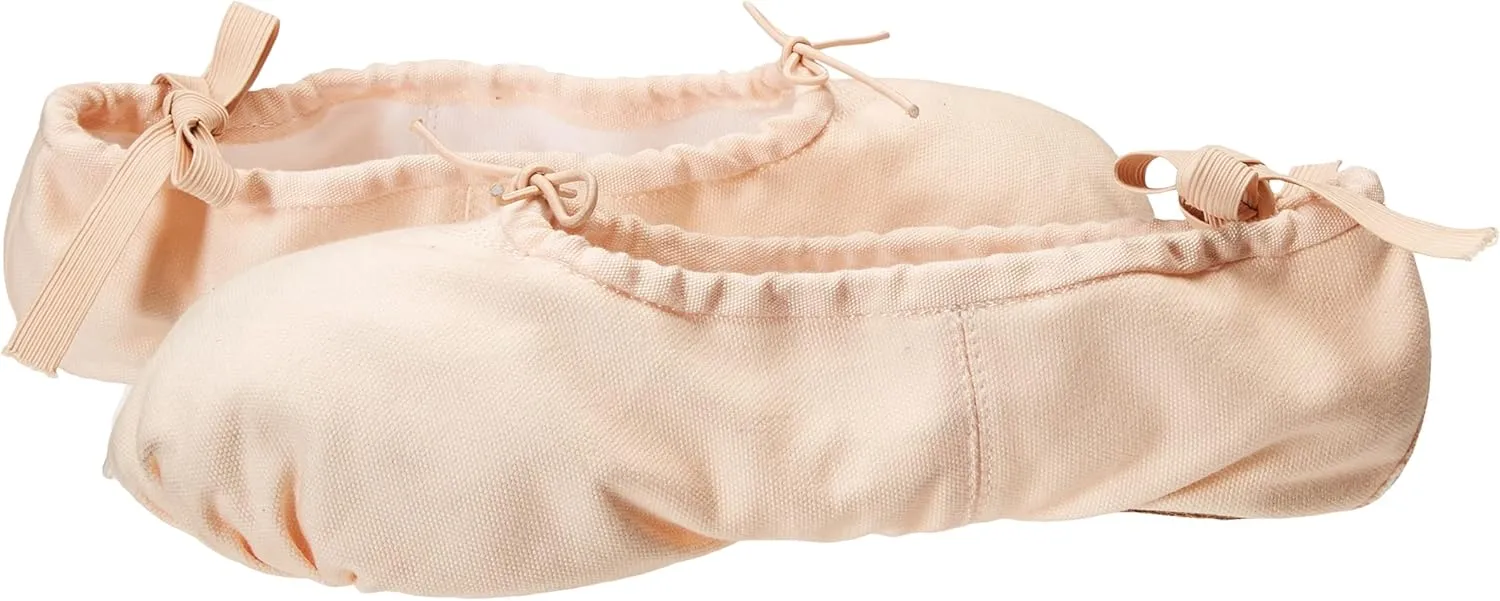 Sansha Pro 1 Canvas Ballet Slipper
