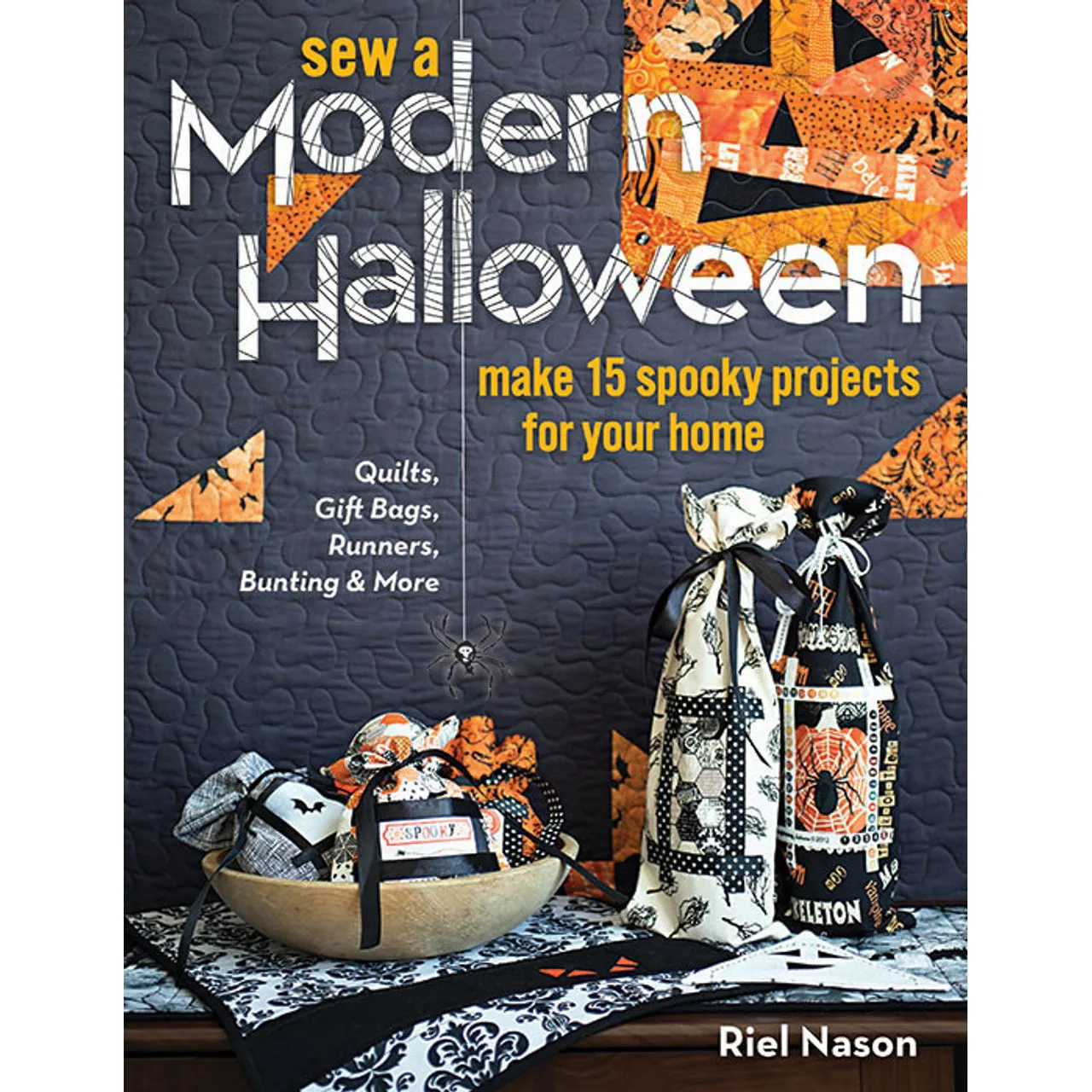 Sew a Modern Halloween