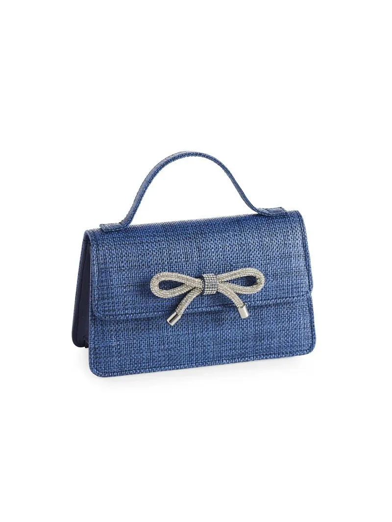 Shiraleah Bowie Straw Mini Bags